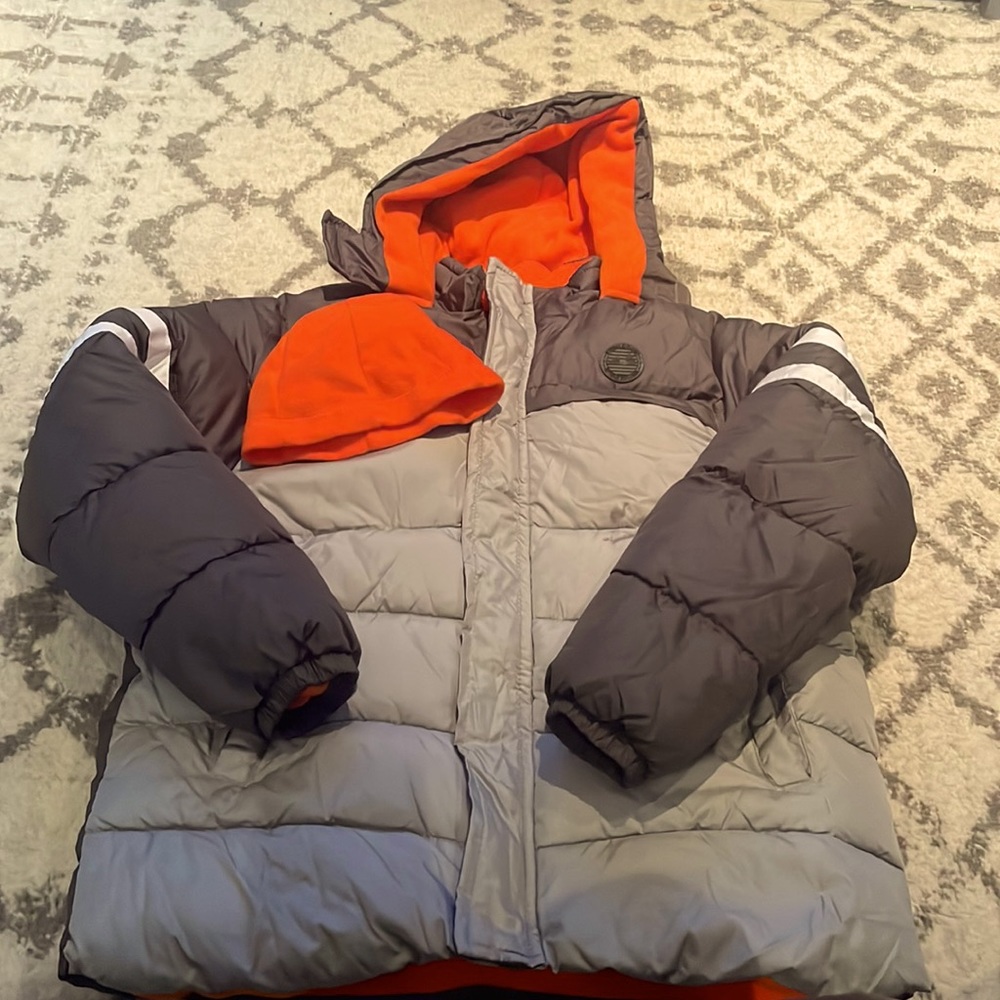 Boys Coat